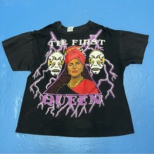 Black Visions by American Thunder the first queen